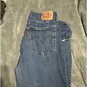Levi jeans